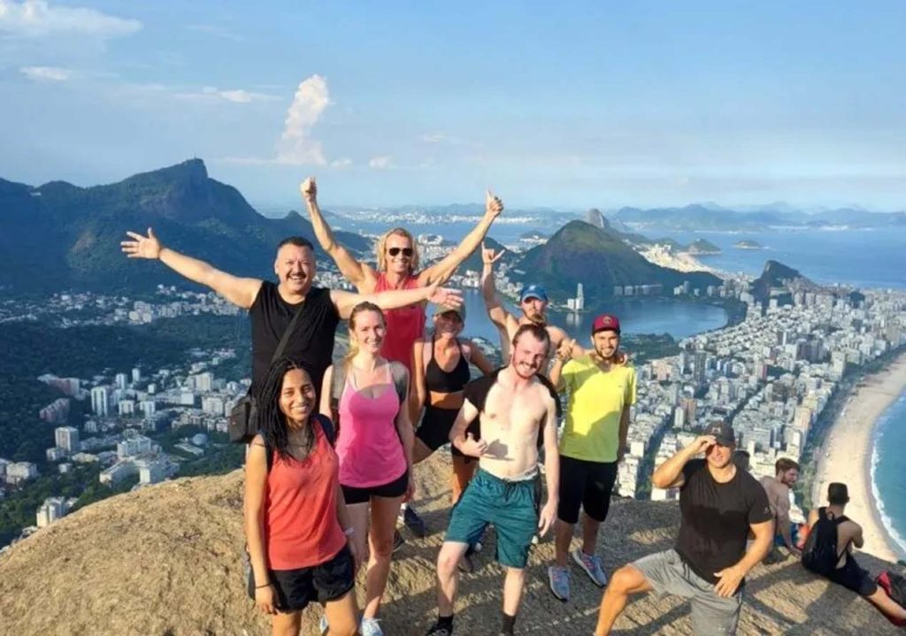 Cultural Immersion: Learning Portuguese and Engaging with Locals in Rio de Janeiro