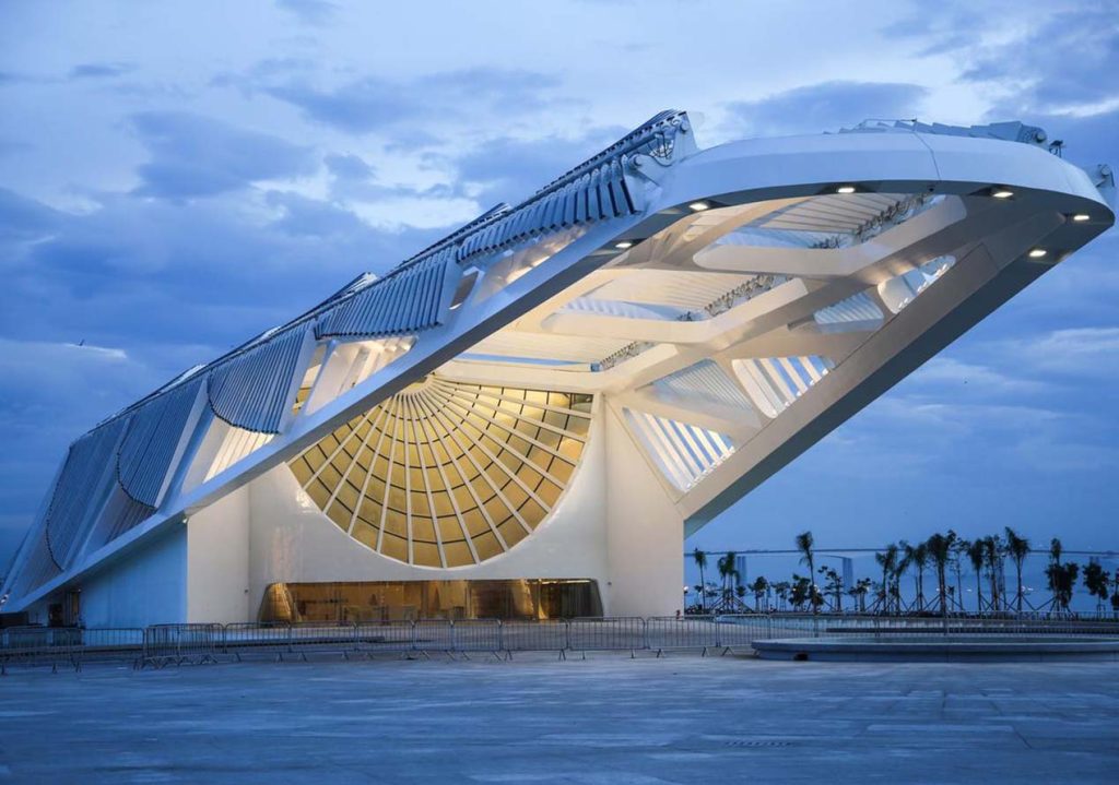The Museum of Tomorrow: Where Science and Innovation Meet in Rio de Janeiro