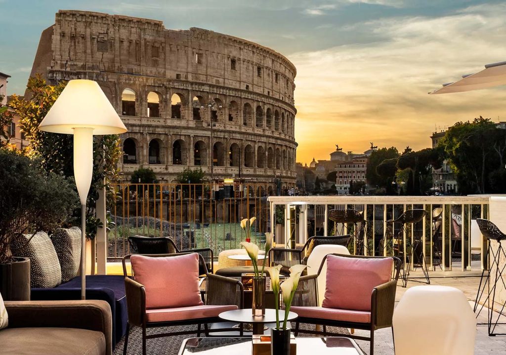 Luxury Retreats: Exclusive Hotels and Resorts in Rome