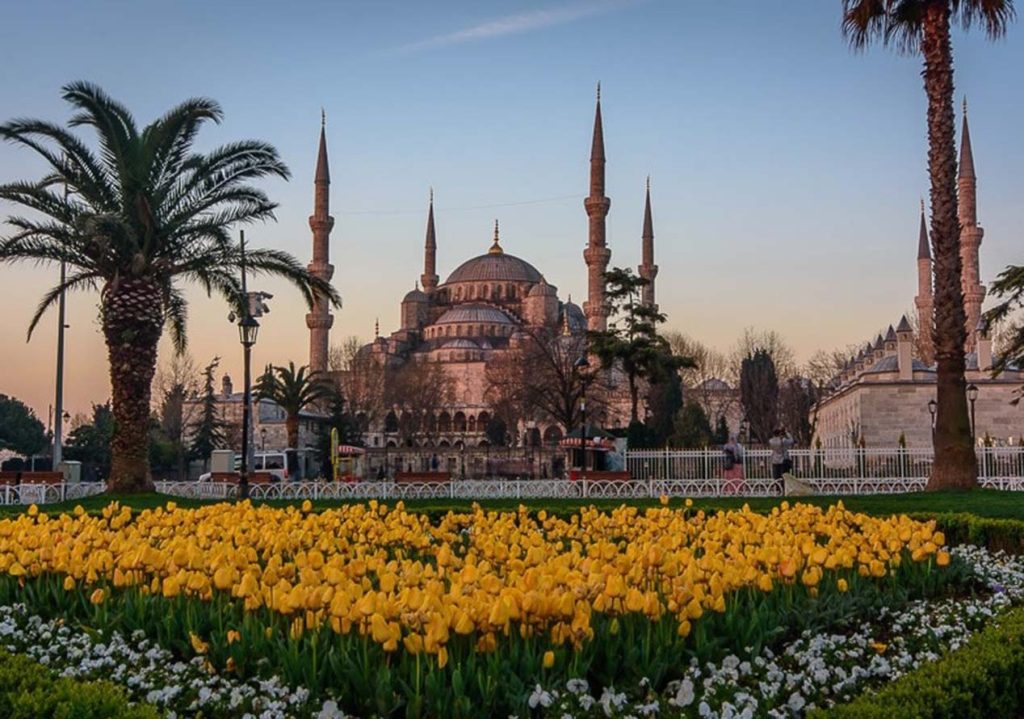 Exploring the Intersection of Culture and History: The Journey through Istanbul