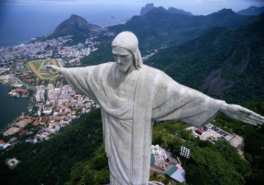 The Iconic Christ the Redeemer Statue: A Symbol of Rio de Janeiro