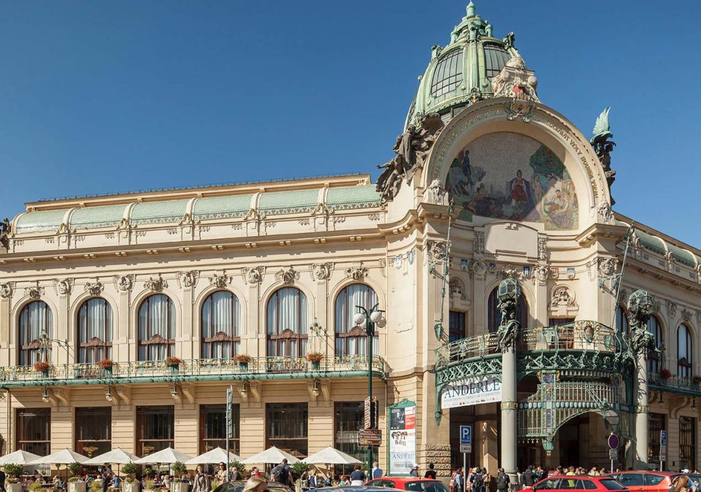 Prague’s Art and Architecture: Exploring the City’s Breathtaking Masterpieces