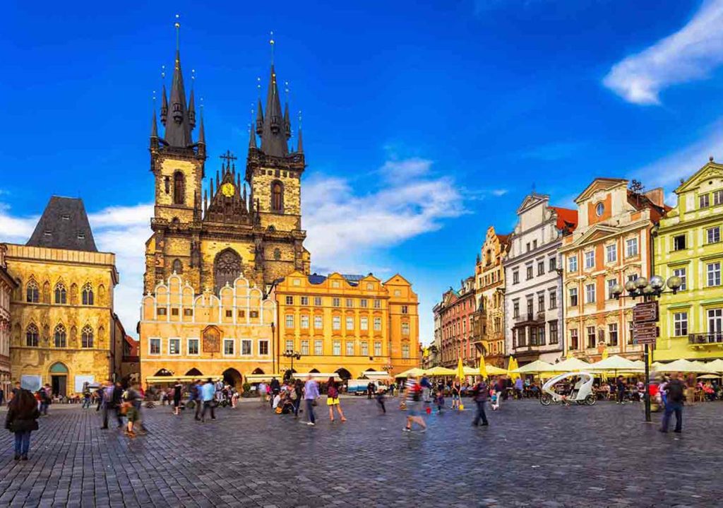 Exploring the Fairytale City – Top Attractions in Prague