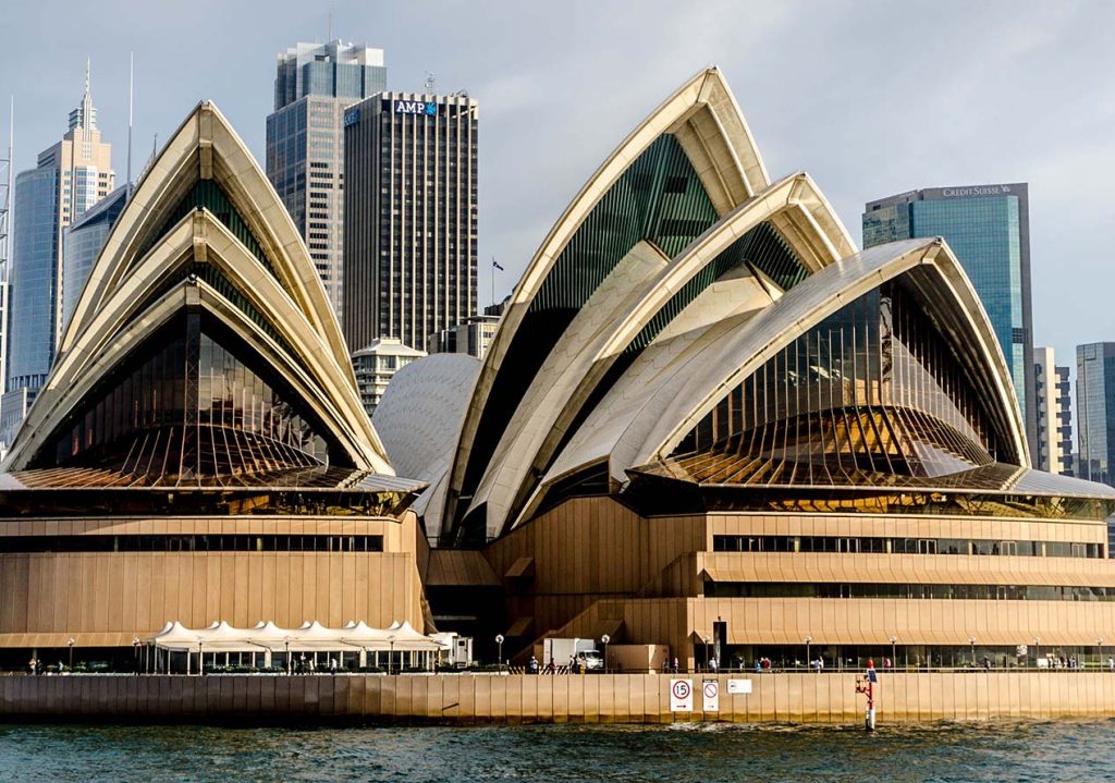 The Sydney Opera House: Center Stage for World-Class Performing Arts