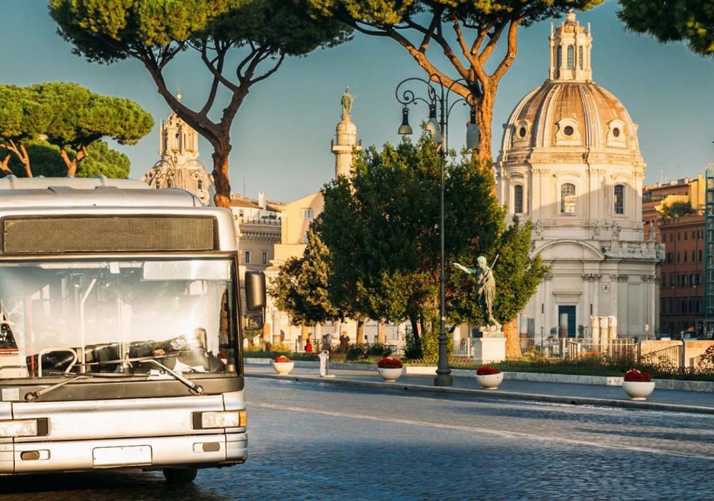 Mastering Rome’s Public Transportation: Essential Tips for Smooth Travels